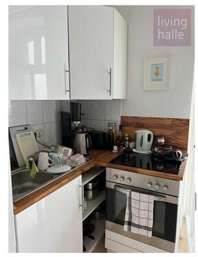 Foto - Etagenwohnung in Halle (Saale) zur Miete