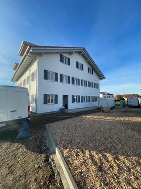 Foto - Neubau 3-Zimmer-Wohnung in Kempten-Hirschdorf (Whg. 4)