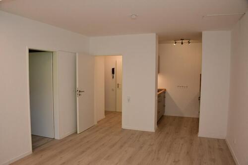 Foto - Ruhige 2-Zi.-Wohnung mit Terrasse & TG auf der Hörn (ab 01.01.26)