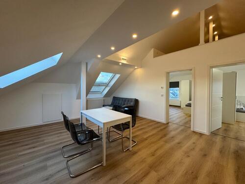 Foto - Modernisierte 3-Zimmer Dachgeschosswohnung in Rheinbrohl