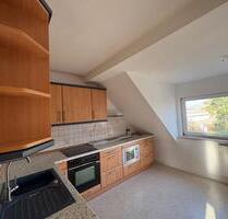Schöne Maisonette-Dachgeschosswohnung mit 3 Zimmern - Nordhausen