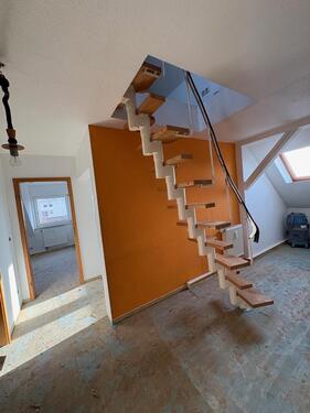 Foto - 3 Zimmer Dachgeschoßwohnung zur Miete in Nordhausen