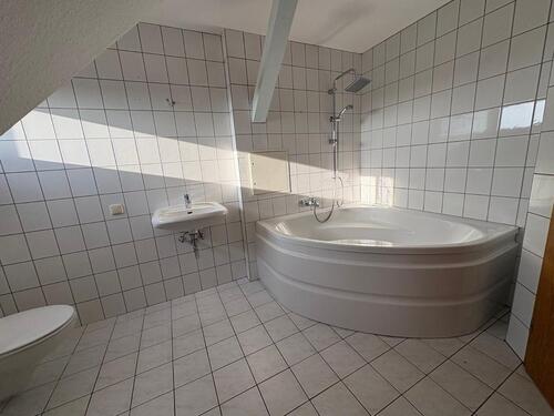 Foto - 3 Zimmer Dachgeschoßwohnung in Nordhausen