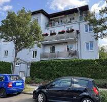 Schöne 2-Zi-Whg mit Terrasse und TG-Stellplatz, provisionsfrei - Leipzig Nord