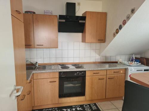 Foto - Etagenwohnung in Melle zur Miete