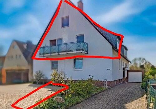 Foto - 4 Zimmer Etagenwohnung zum Kaufen in Timmendorfer Strand