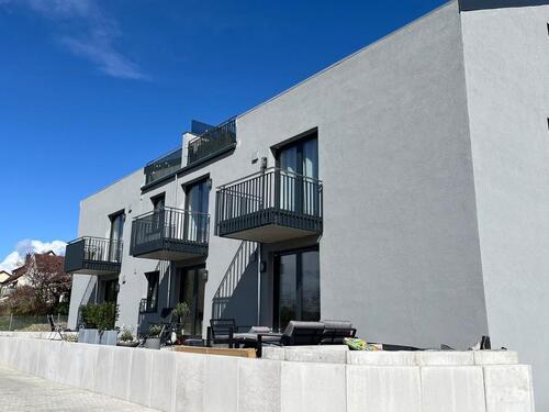 Foto - 3.5 Zimmer Etagenwohnung zur Miete in Veitshöchheim