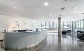 Foto - Modernes Büro im Frankfurter Finanzviertel - 247 Zugriff, Top-Ausstattung
