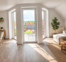 Teilsanierte Maisonette Wohnung mit Einbauküche in Ochtersum - Hildesheim Bockfeld