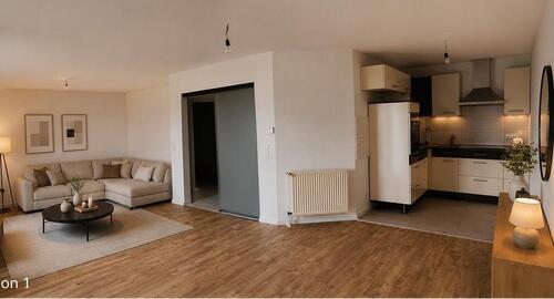 Foto - 2 Zimmer Maisonettenwohnung in Hildesheim