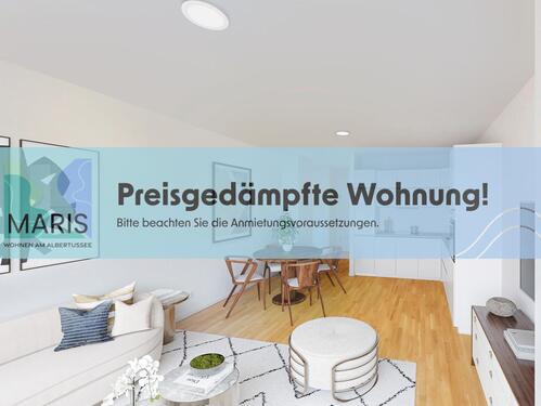 Foto - Mietpreisgedämpfte Wohnung! Großzügige 4-Zimmer-Wohnung mit Balkon und zwei Bädern