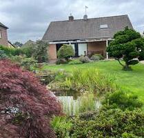Freistehendes Einfamilienhaus mit japanischem Garten und Garage - Gronau (Westfahlen)