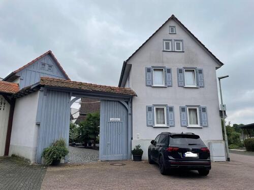 Foto - Bauernhaus in Münzenberg Ober-Hörgern