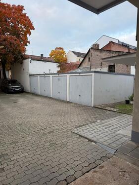 Foto - Einzelgarage in St. Peter zur Miete
