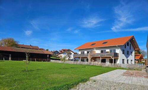 Foto - Moderne, großzügige 4-Zimmer Maisonette-Wohnung mit großem Balkon