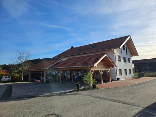 Foto - Etagenwohnung zur Miete in Prutting