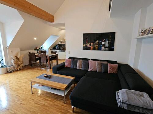 Foto - Etagenwohnung zur Miete in Unterschleißheim