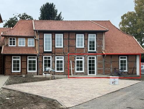 Foto - Wohnen in der alten Senffabrik - 2-Zimmer Wohnung