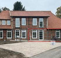 Wohnen in der alten Senffabrik - 2-Zimmer Wohnung - Estorf