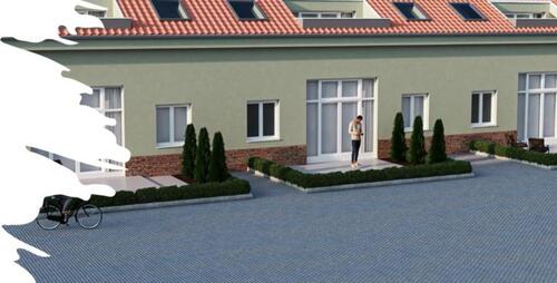 Foto - Erstbezug:KfW 55, geringe NK, 2-Zimmer bis 3-Zimmer Terrassenwhg.