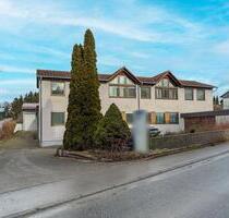 Halle für Produktion mit Büroflächen - Sonnenbühl