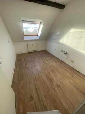 Foto - Dachgeschoßwohnung in Zeitz zur Miete
