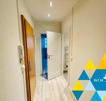 Modern, hell, gepflegt: 2-Raumwohnung mit Wohlfühlfaktor - Chemnitz Helbersdorf