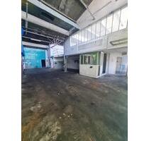 ZU VERMIETEN Gewerbehalle Lagerfläche Werkstatt 330m² - Memmingen