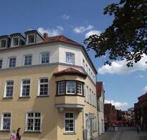 Komfortable 4-Zimmerwohnung direkt auf dem Lindenplatz in Hagenow