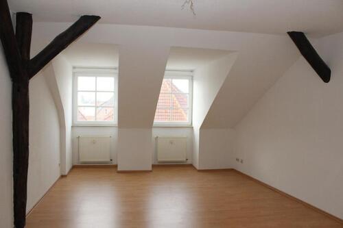 Foto - 4 Zimmer Dachgeschoßwohnung zur Miete in Hagenow