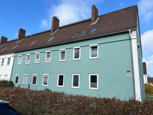 Foto - Freiwerdende & modernisierte 3-Zimmerwohnung in Sande!