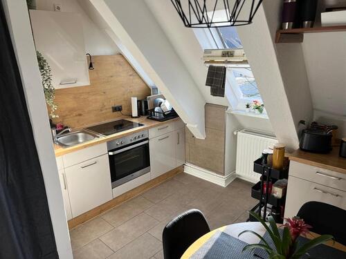 Foto - Dachgeschoßwohnung in Sande zum Kaufen