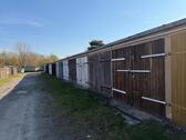 Foto - Garage 6×3m, Tor 2×2,70 m, Strom – sichere Anlage, sehr günstig