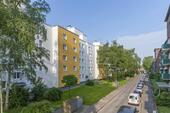 Foto - Wohnung mit Saniertem Badezimmer