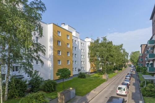 Foto - Wohnung mit Saniertem Badezimmer