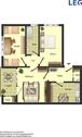 Foto - 3 Zimmer Etagenwohnung zur Miete in Duisburg