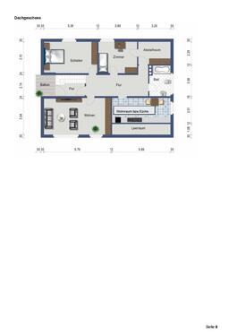 Foto - 3 Zimmer Wohnung zu Vermieten in GifhornGamsen