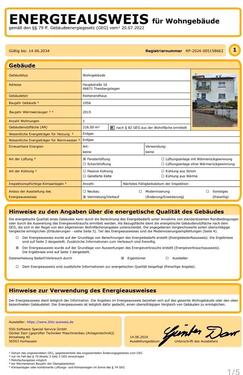 Foto - Reihenhaus in Pfeffelbach zum Kaufen