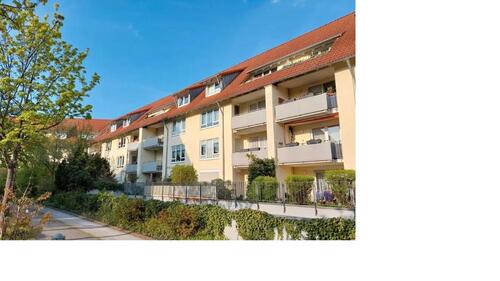 Foto - 2 Zimmer Dachgeschoßwohnung zum Kaufen in Dresden