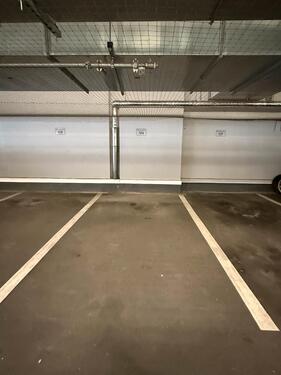 Foto - Garagenplatz Forum Schwanthalerhöhe Orginalpreis