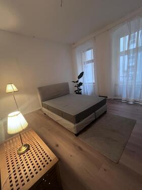 Foto - Charmante Altbauwohnung zur (unbefristeten) Untermiete Schöneberg