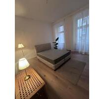 Charmante Altbauwohnung zur (unbefristeten) Untermiete Schöneberg - Berlin Mitte