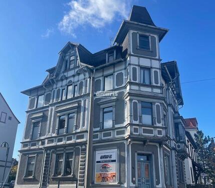 Foto - antaris Immobilien GmbH **Charmante 4-Raum-Wohnung mit Kaminofen in Gotha**