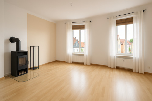 Foto - Etagenwohnung in Gotha zur Miete