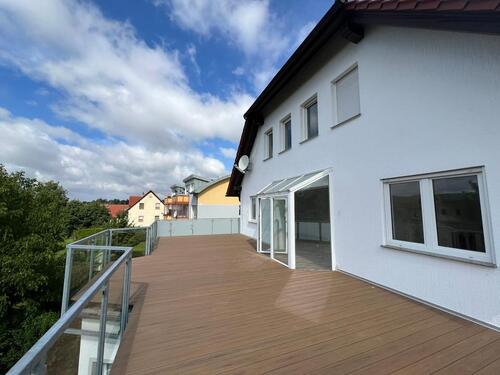 Foto - Exklusive 3-Raum-Wohnung mit Terrasse und traumhaftem Ausblick