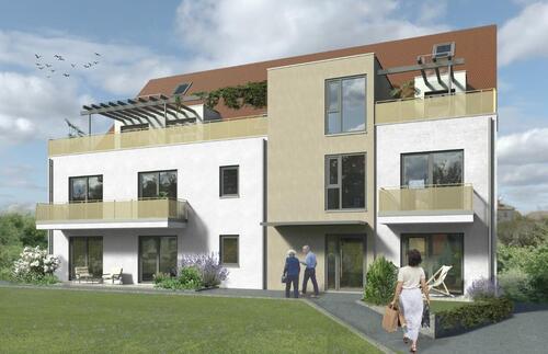 Foto - Schöne 3 Zi-Wohnung in VaihingenEnz zu vermieten