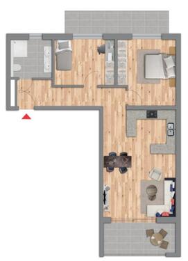 Foto - 3 Zimmer Einfamilienhaus in Vaihingen an der Enz