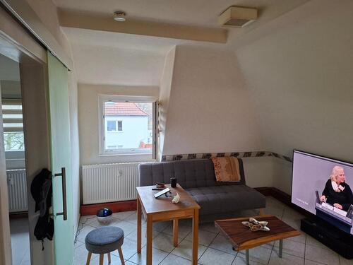 Foto - Vorsfelde-Südstadt, 2-Zimmerwohnung, 40 m² Wfl. DG