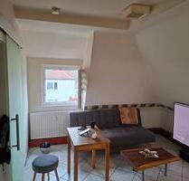 Vorsfelde-Südstadt, 2-Zimmerwohnung, 40 m² Wfl. DG - Wolfsburg Alt-Wolfsburg