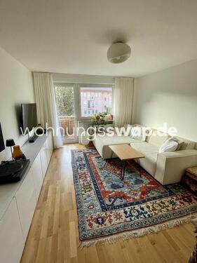 Foto - Wohnungsswap - 3 Zimmer, 65 m² - Ganghoferstraße, Schwanthalerhöhe, München